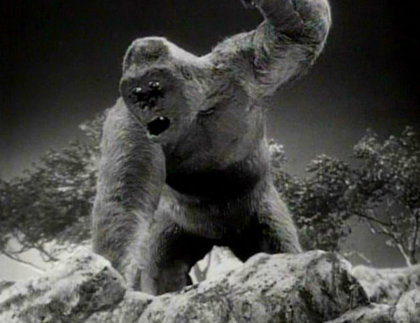 『猿人ジョー・ヤング』(1949)
